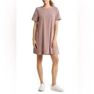 Zella Mauve Activewear Top